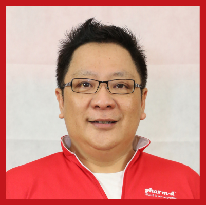 Mr. KL Ang (B. Pharm)